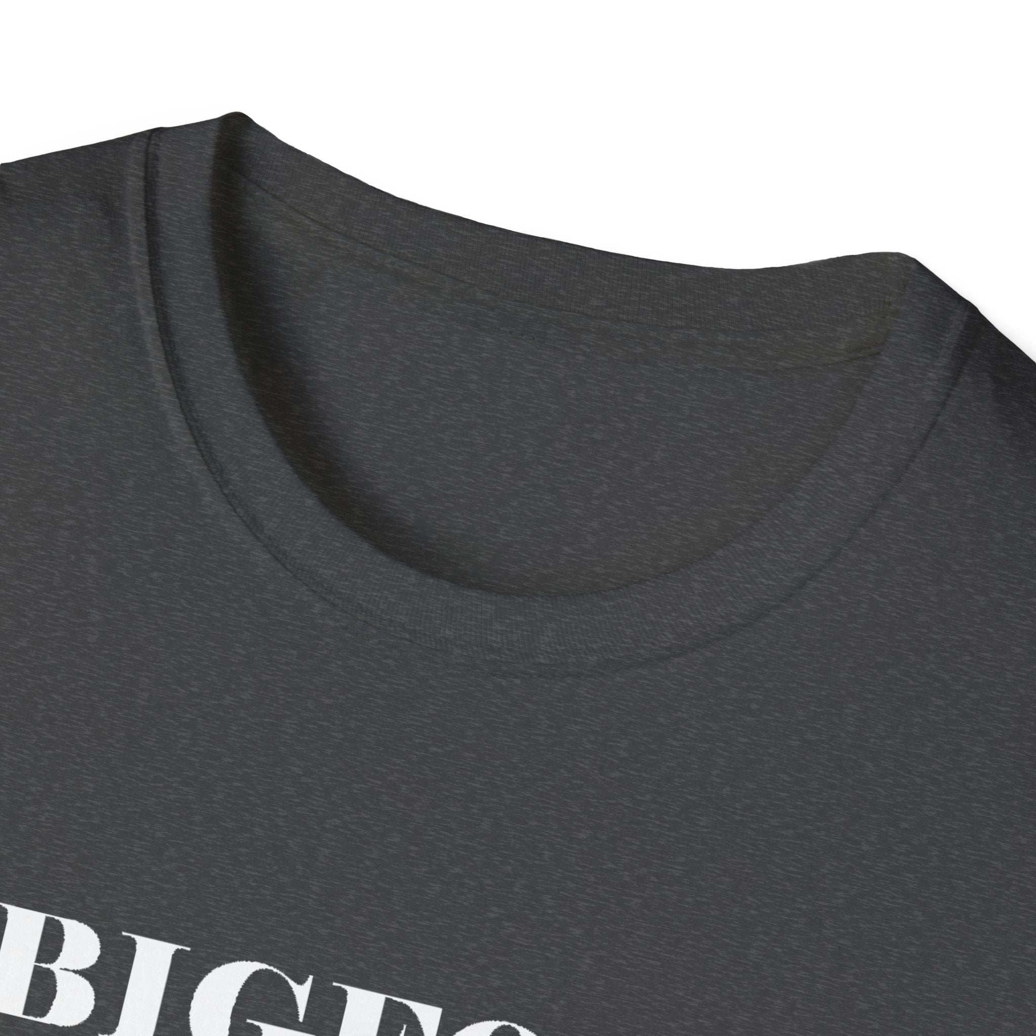 White Sleeve-Logo T-Shirt — Retro Snack Cartoon Patch Tee