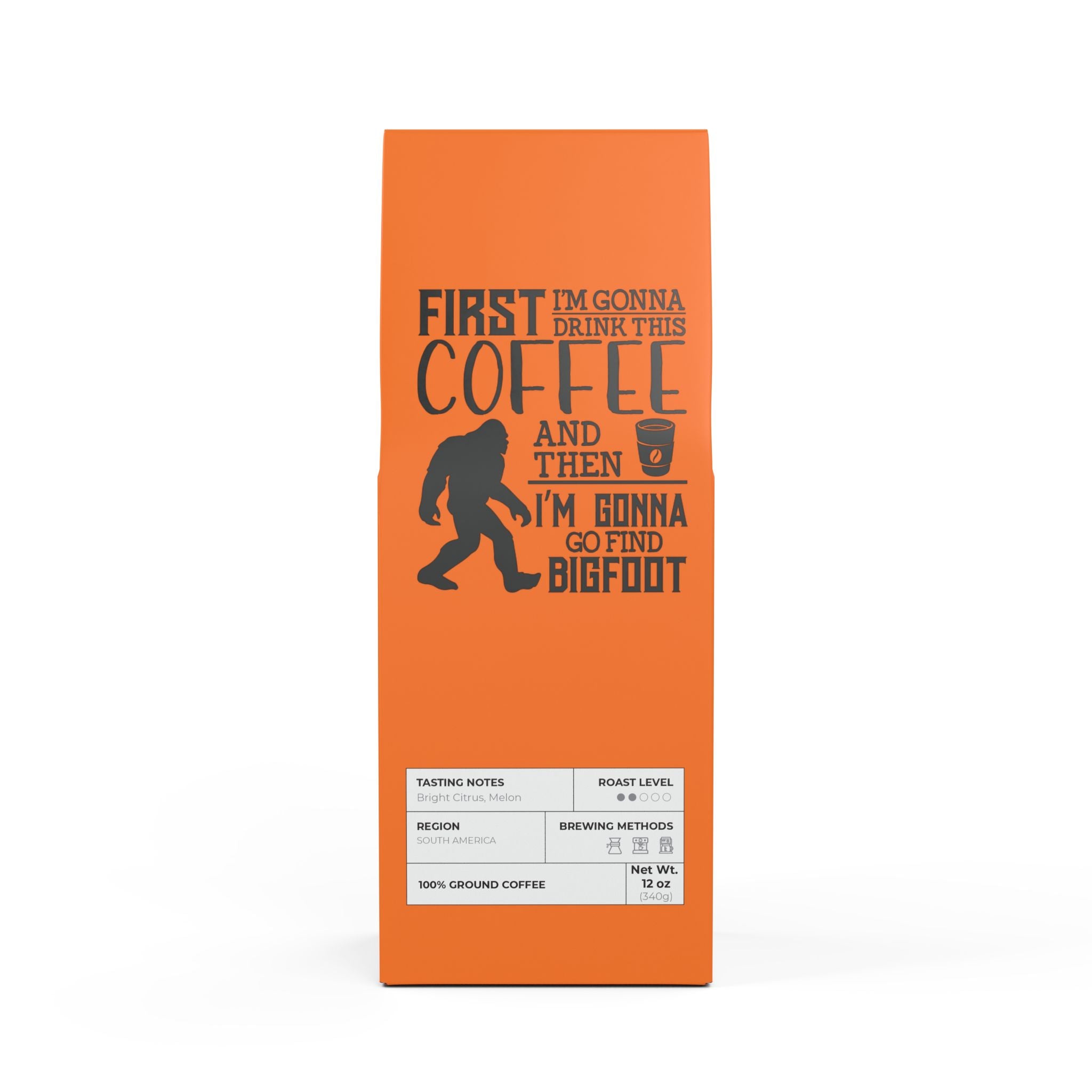 Colombia Single Origin Coffee (Light-Medium Roast)