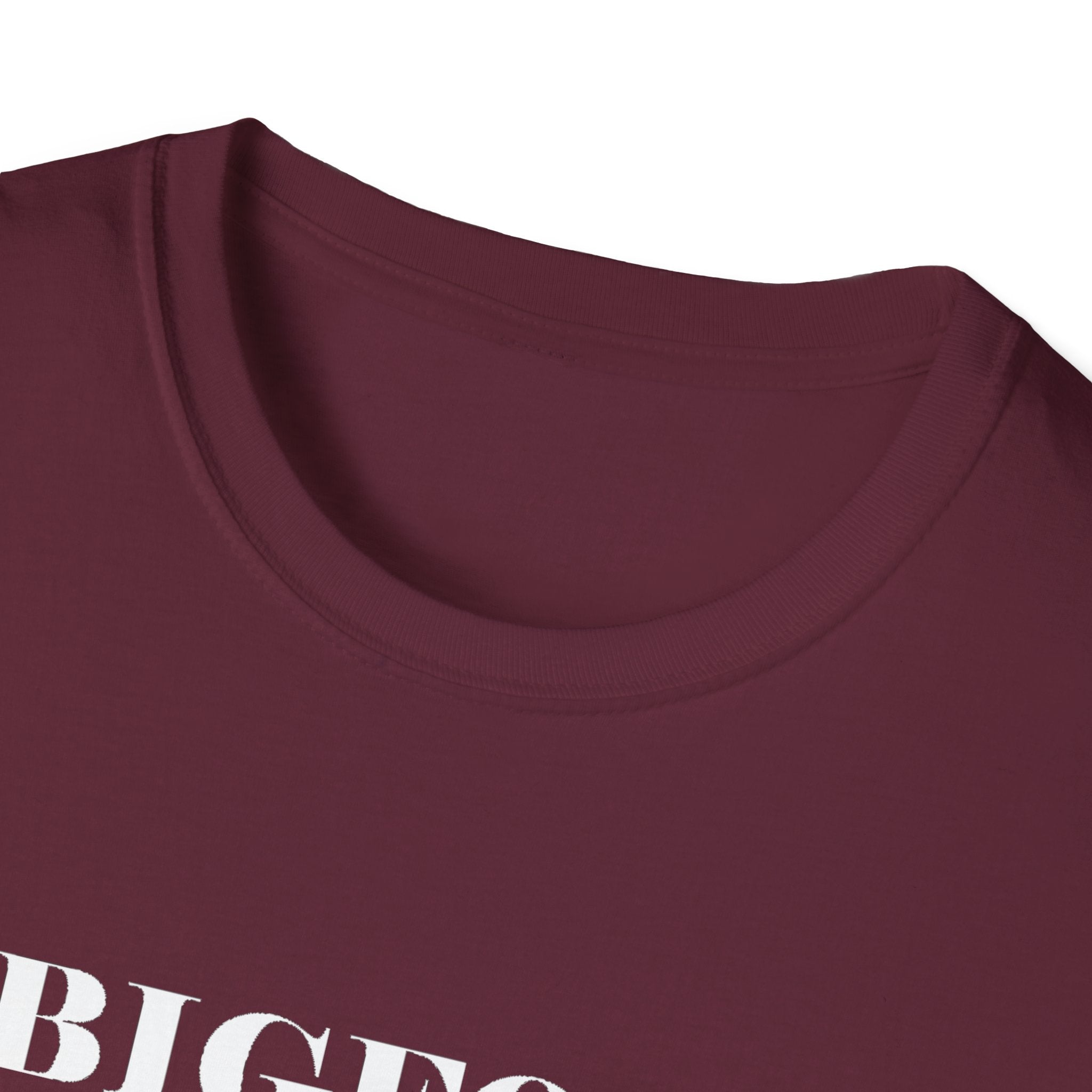 White Sleeve-Logo T-Shirt — Retro Snack Cartoon Patch Tee