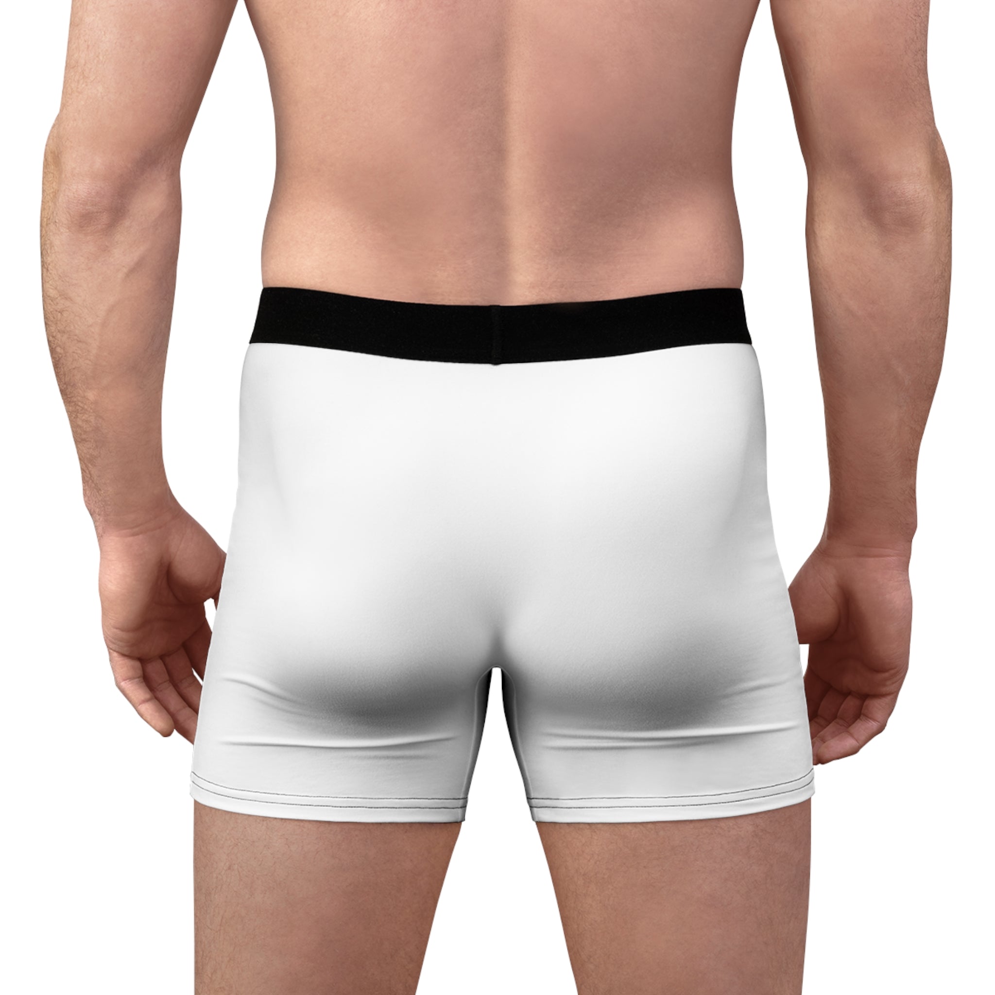 Grilling Up A Footlong Boxer Briefs — Funny BBQ Chef Novelty Underwear