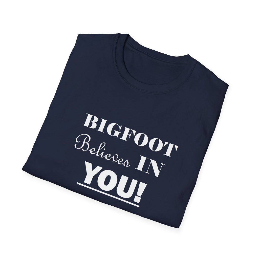 White Sleeve-Logo T-Shirt — Retro Snack Cartoon Patch Tee