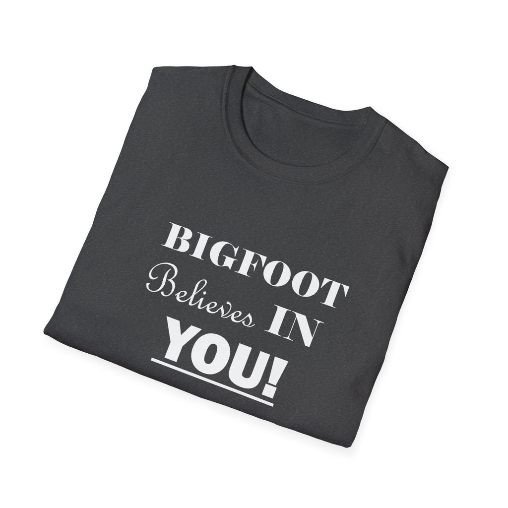 White Sleeve-Logo T-Shirt — Retro Snack Cartoon Patch Tee