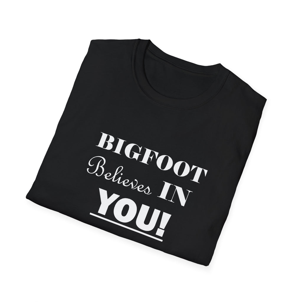 White Sleeve-Logo T-Shirt — Retro Snack Cartoon Patch Tee