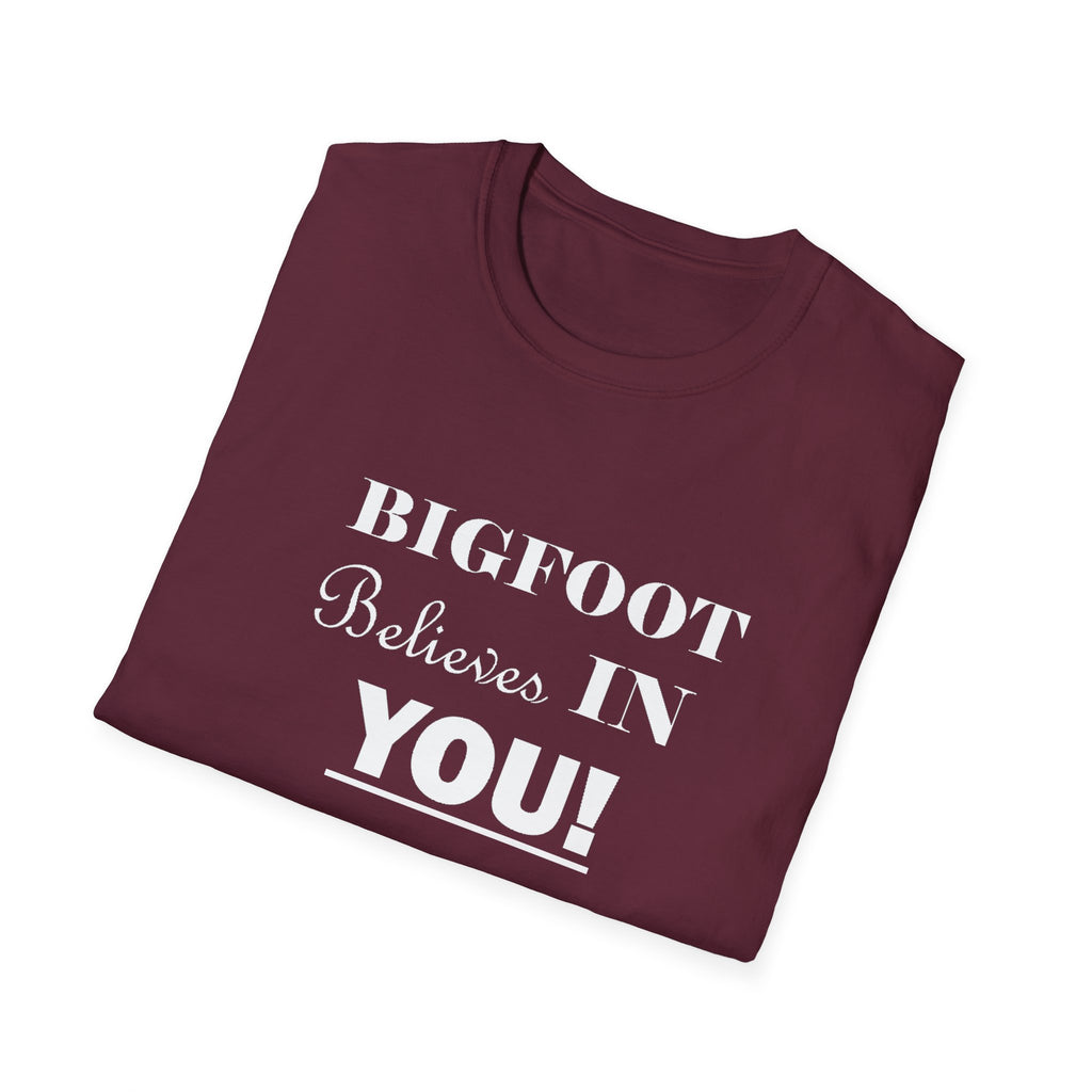 White Sleeve-Logo T-Shirt — Retro Snack Cartoon Patch Tee