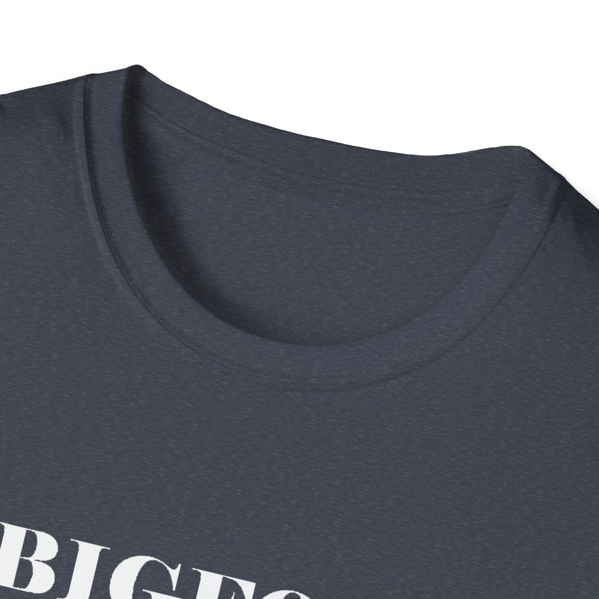 White Sleeve-Logo T-Shirt — Retro Snack Cartoon Patch Tee