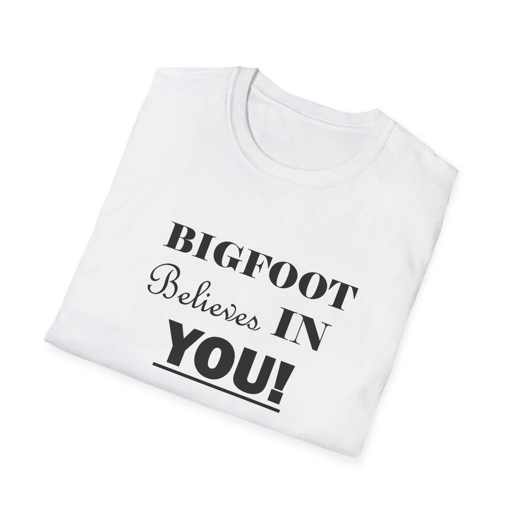 White Sleeve-Logo T-Shirt — Retro Snack Cartoon Patch Tee