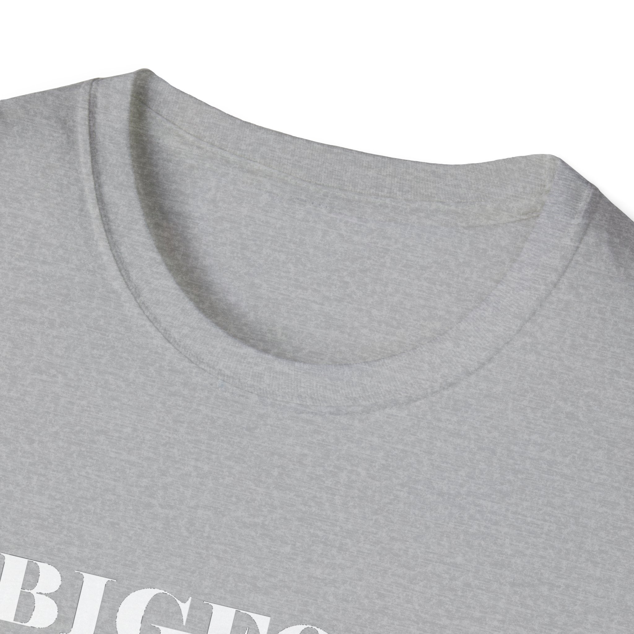 White Sleeve-Logo T-Shirt — Retro Snack Cartoon Patch Tee