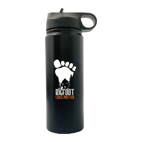 Bigfoot Lives Matter 20oz Sport Bottle