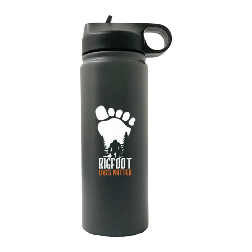 Bigfoot Lives Matter 20oz Sport Bottle