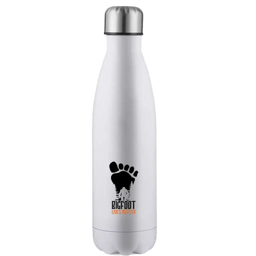Bigfoot Lives Matter 17oz Stainless Water Bottle
